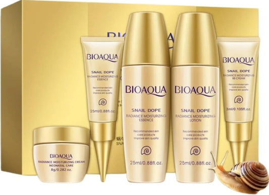 Kit De Nutrición Aclarante Humectante Bioaqua